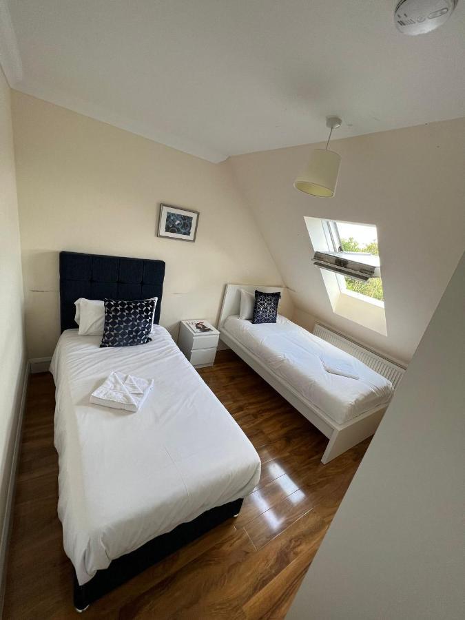 Rc Airport Rooms 斯坦维尔 外观 照片