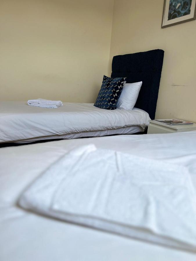 Rc Airport Rooms 斯坦维尔 外观 照片