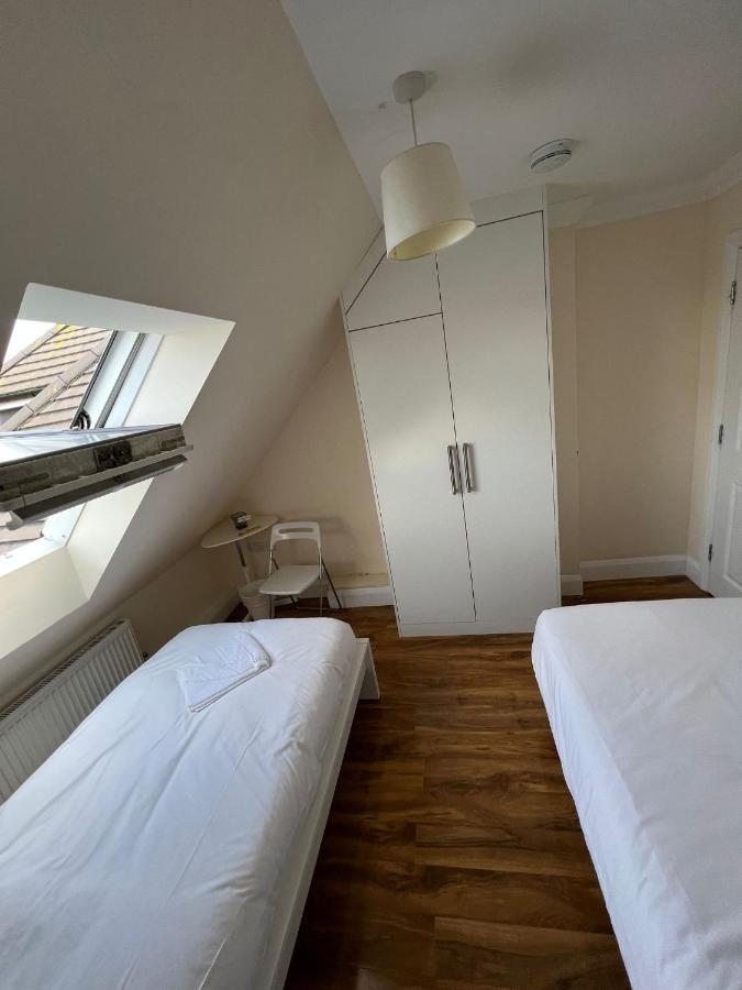 Rc Airport Rooms 斯坦维尔 外观 照片