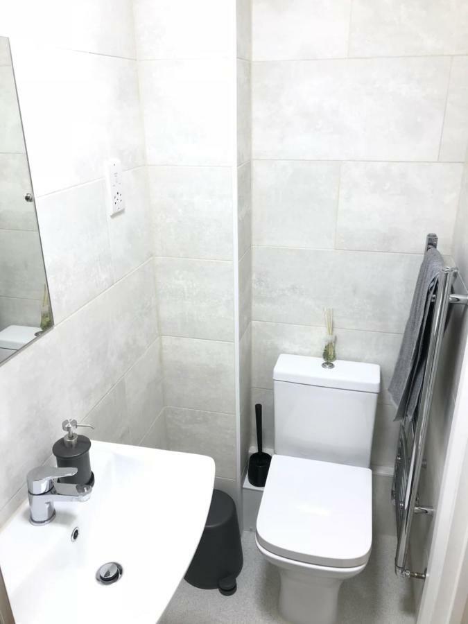 Rc Airport Rooms 斯坦维尔 外观 照片