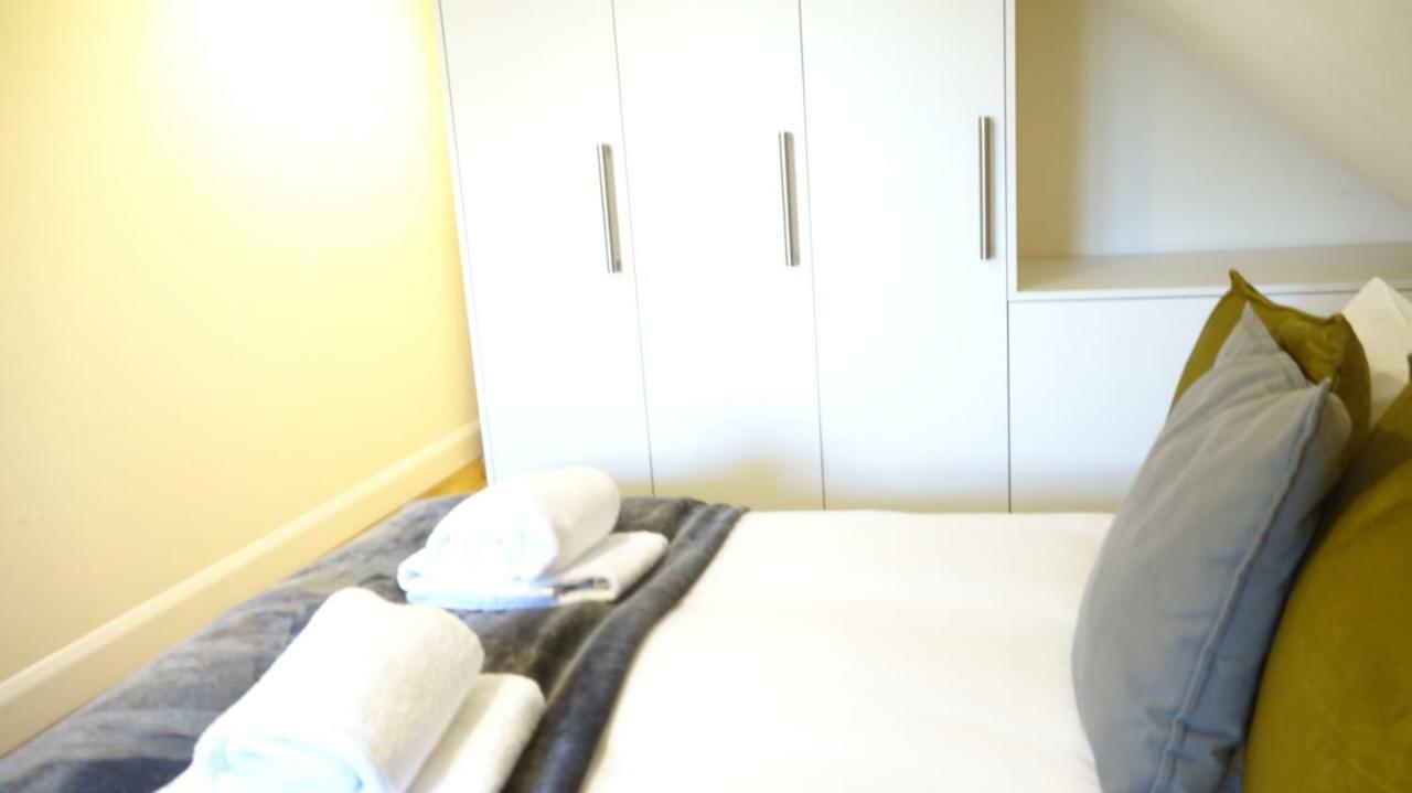 Rc Airport Rooms 斯坦维尔 外观 照片
