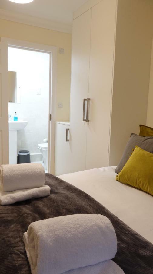 Rc Airport Rooms 斯坦维尔 外观 照片